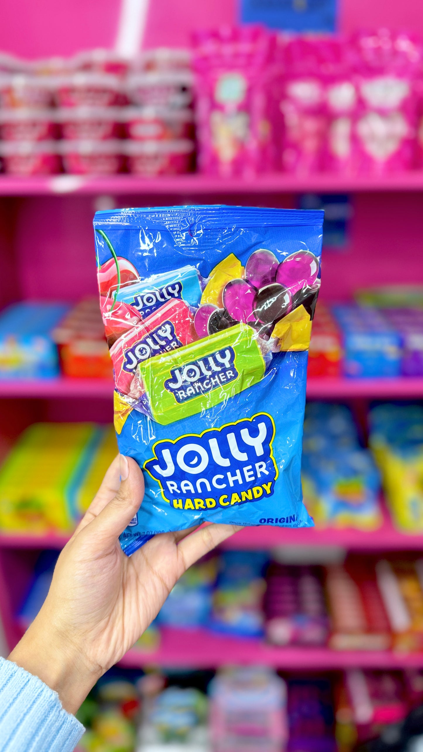 Jolly Rancher - Hard Candy