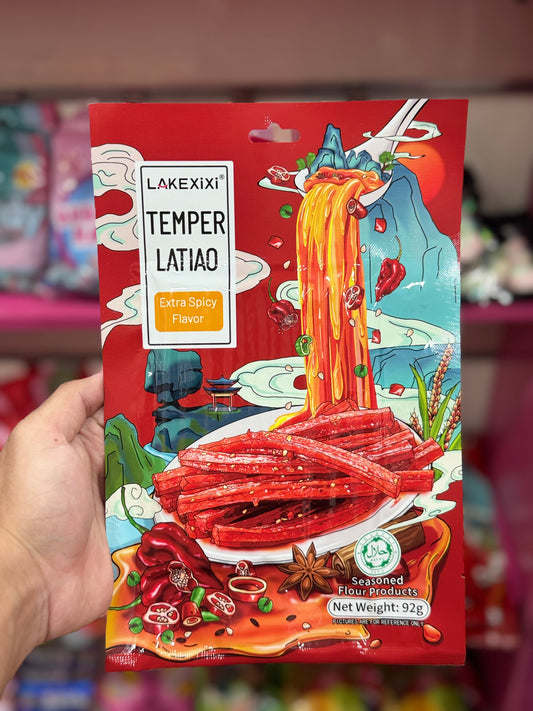 Latiao Temper 92g