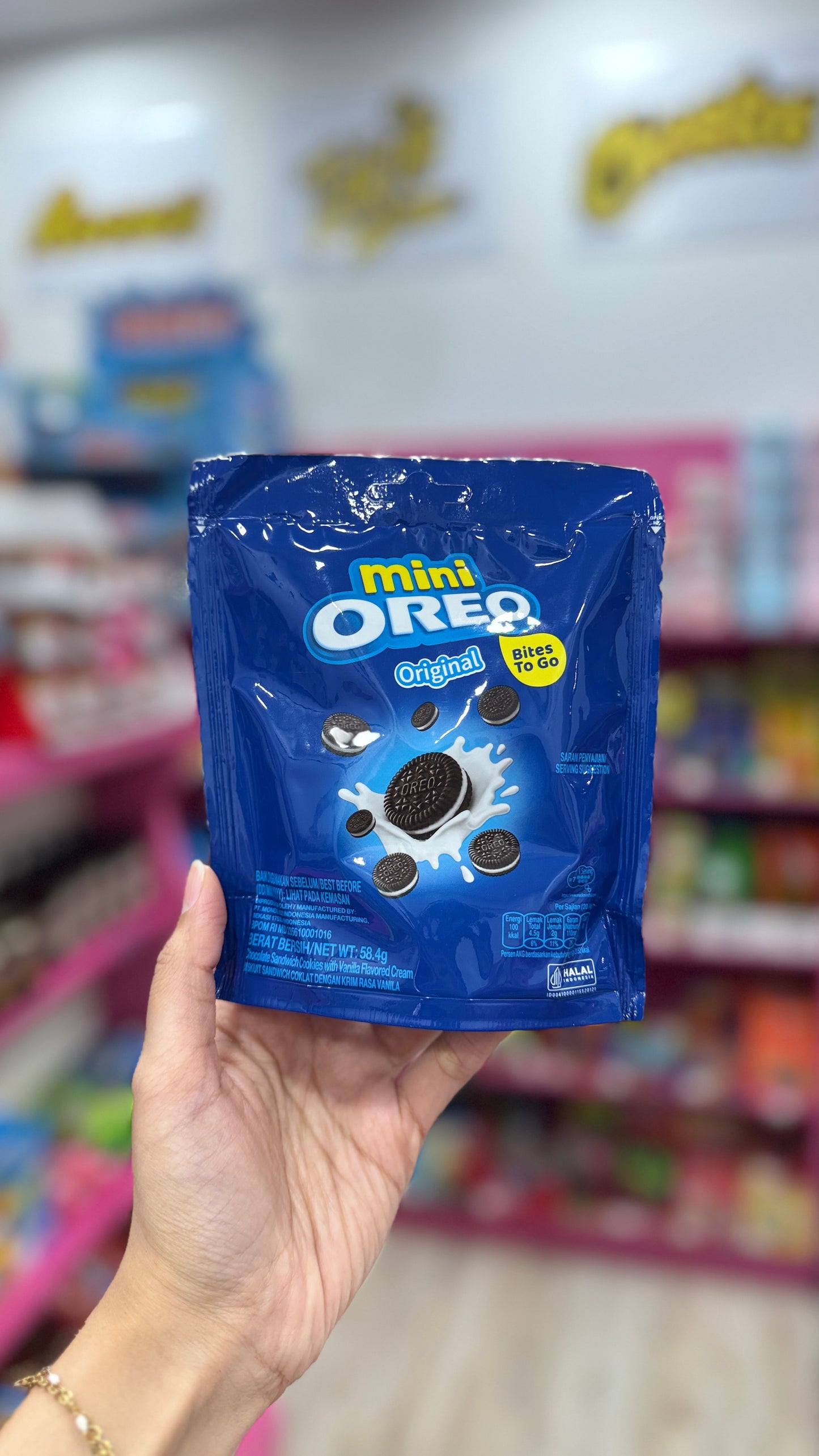 Mini Oreos Original Bag