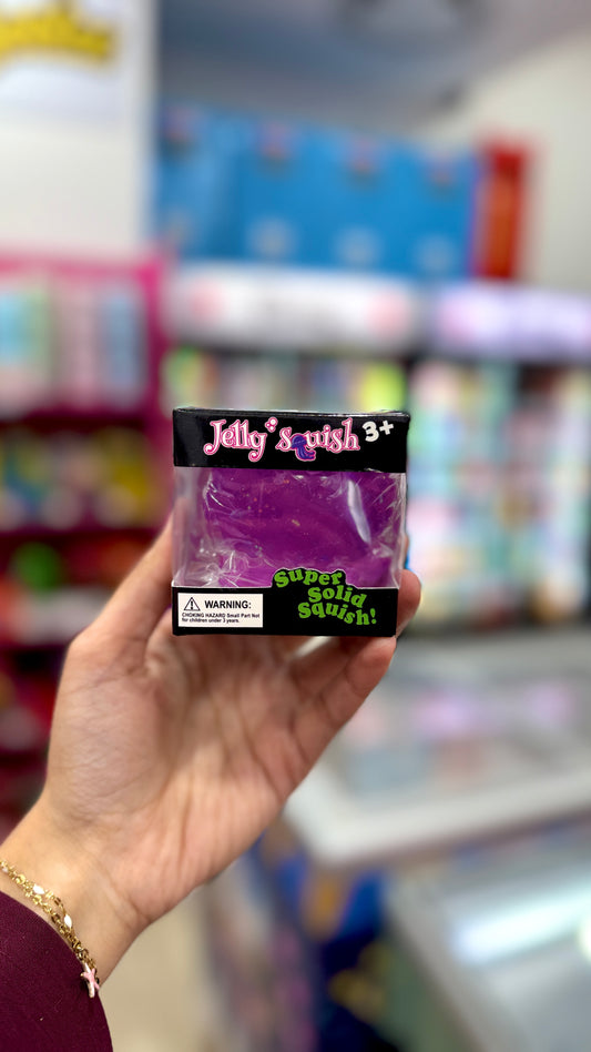 Jellyfish Squishy