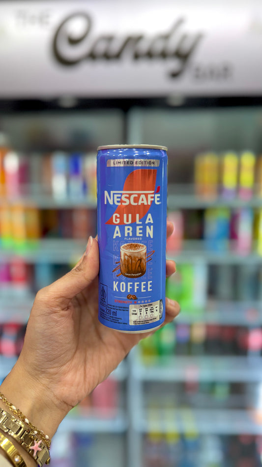 Nescafé - Palm Sugar