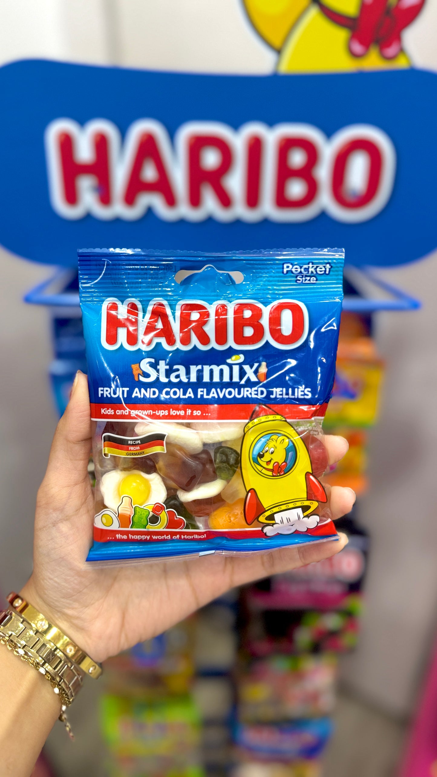 Haribo - Starmix