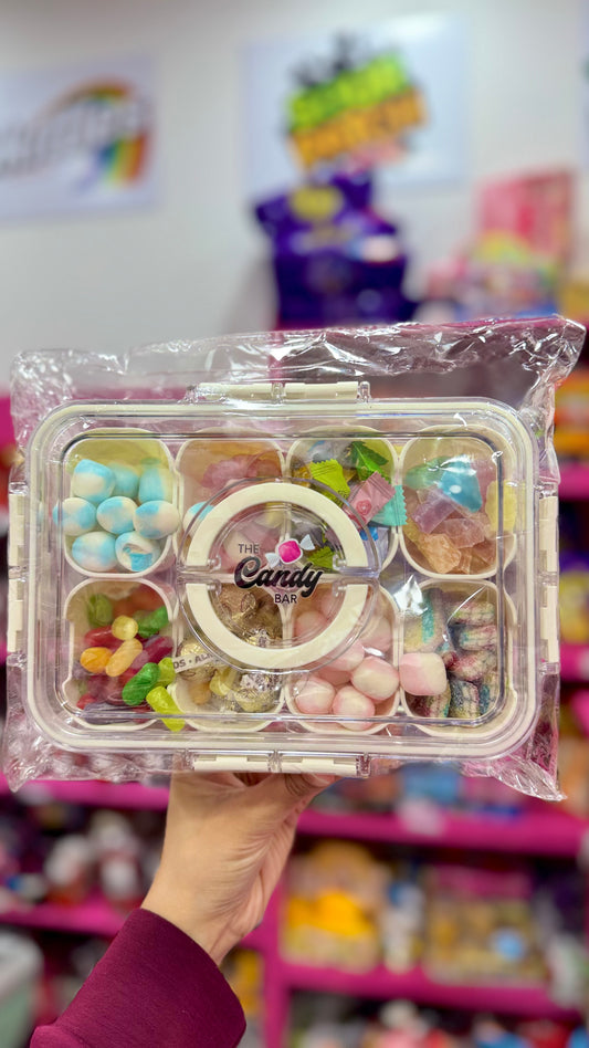 8 Piece Mini Mix Container