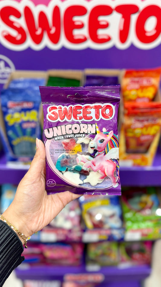 Sweeto - Gummy Unicorn