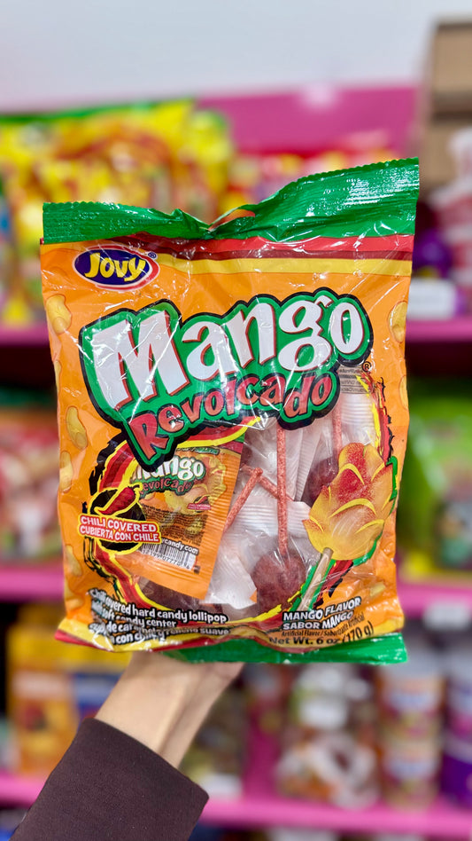 Mango revolcado 170g