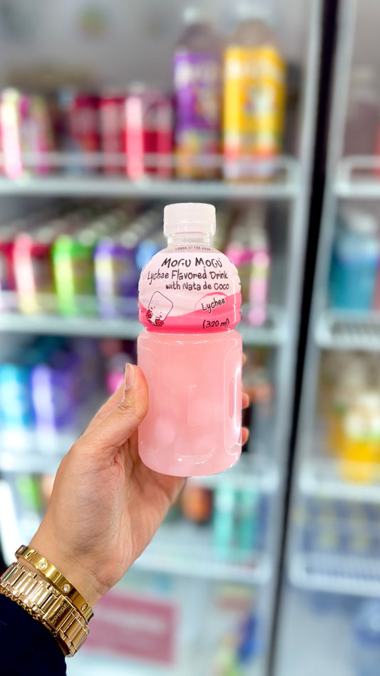 Mogu Mogu - Lychee