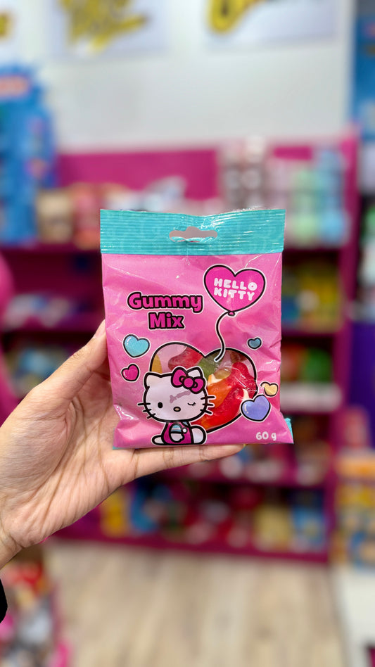 Hello Kitty Gummy Mix 60g