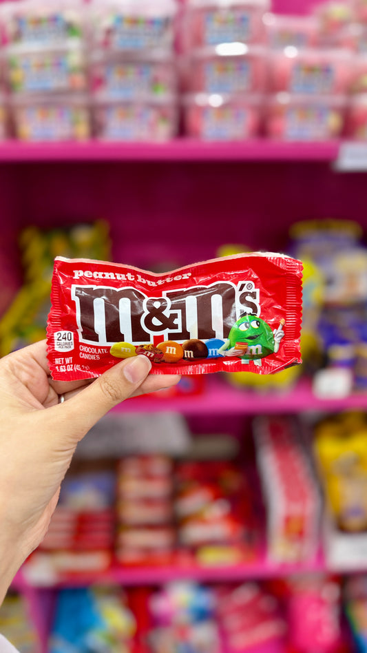 M&M Peanut Butter