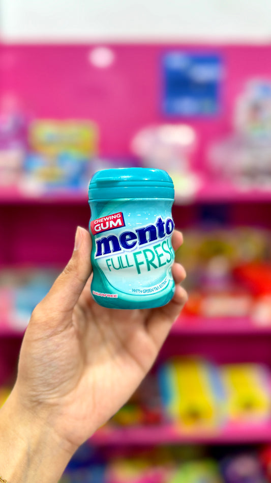 Mentos Bottle Gum - Pure Breath Winter