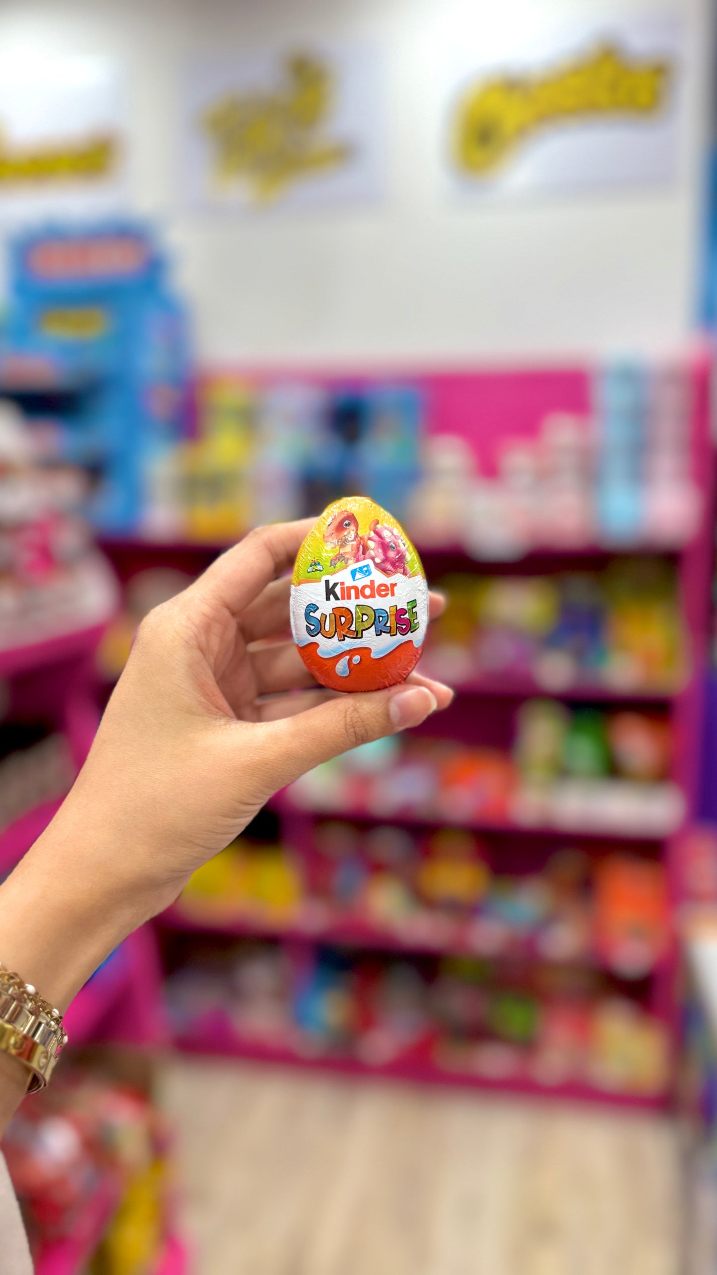 Kinder Surprise Egg
