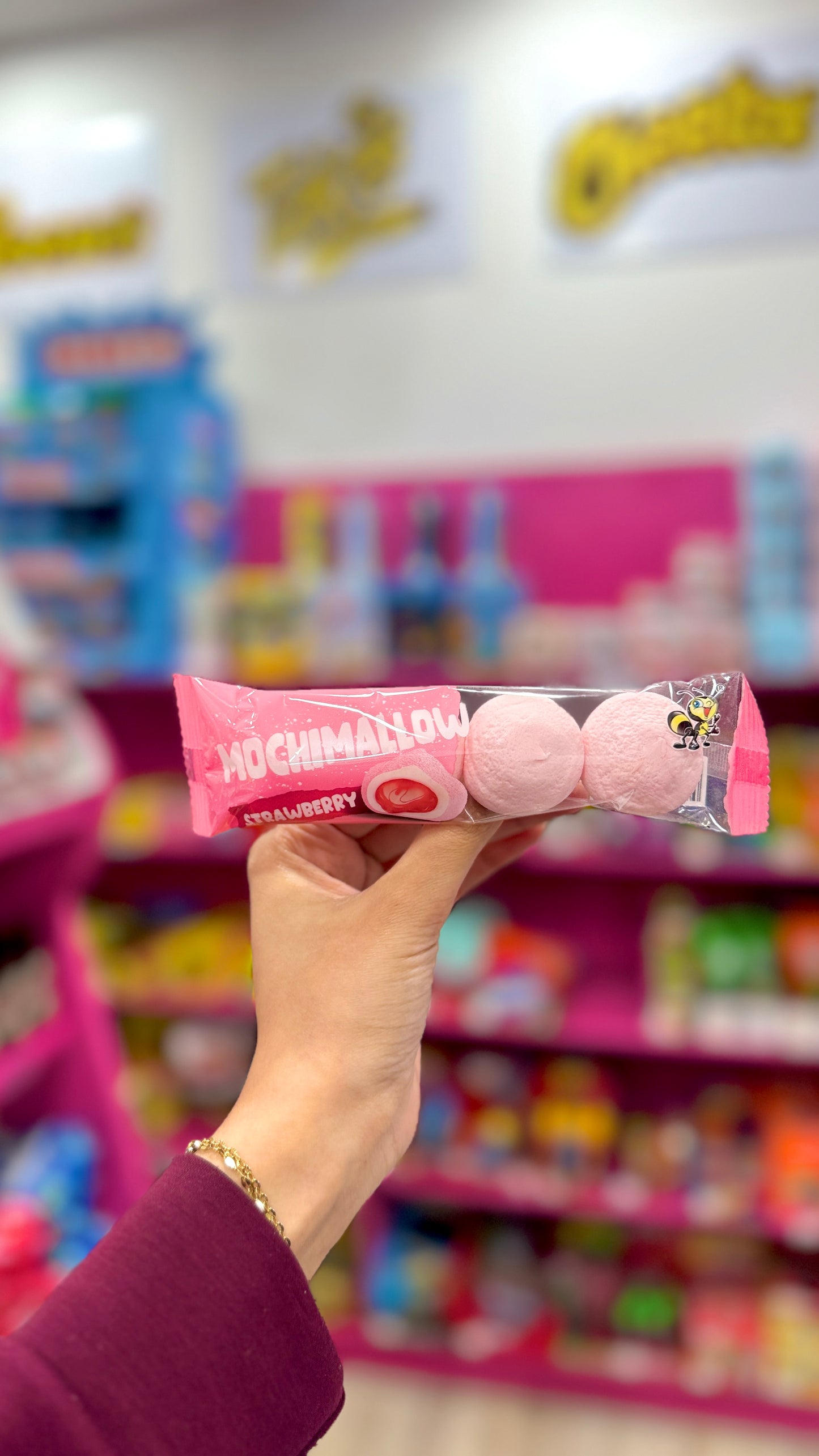 Mochimallow - Strawberry