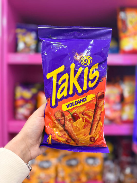 Takis Volacano 90g