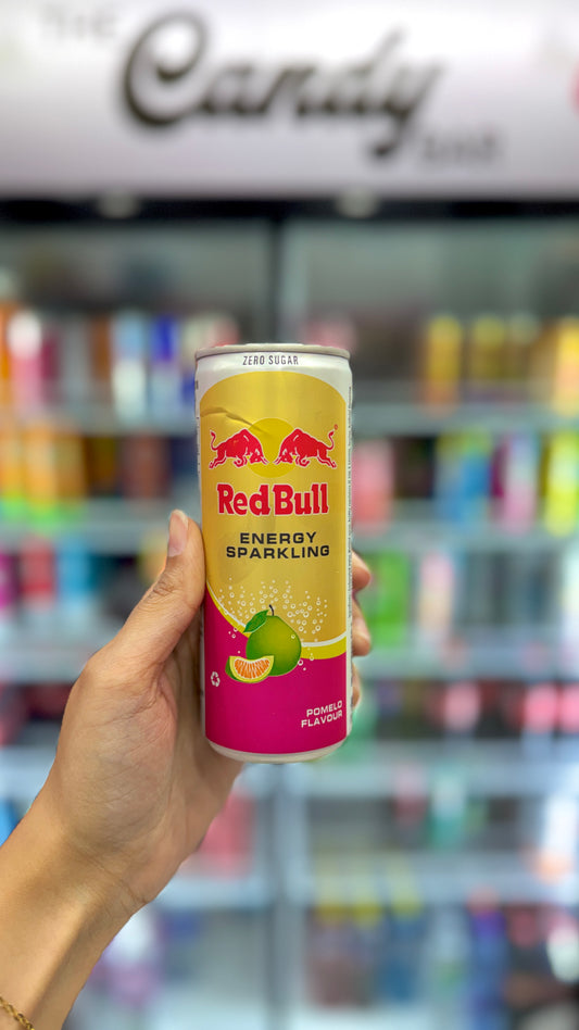 RedBull - Pomelo Zero Sugar