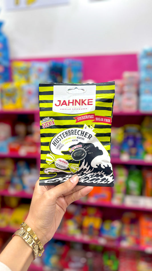 Jahnke Liquorice