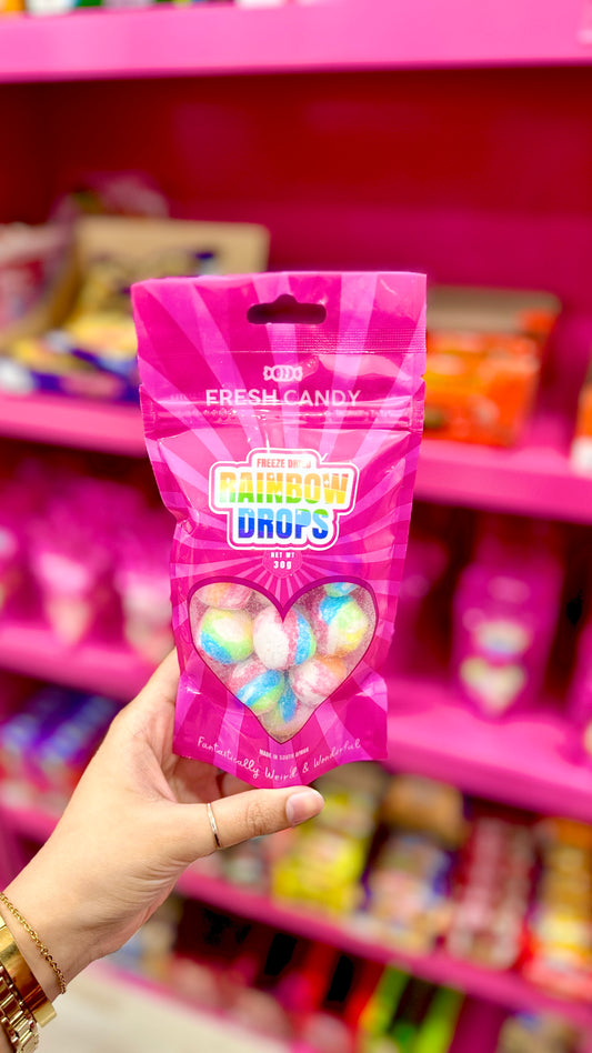 Freeze Dried Candy - Rainbow Drops
