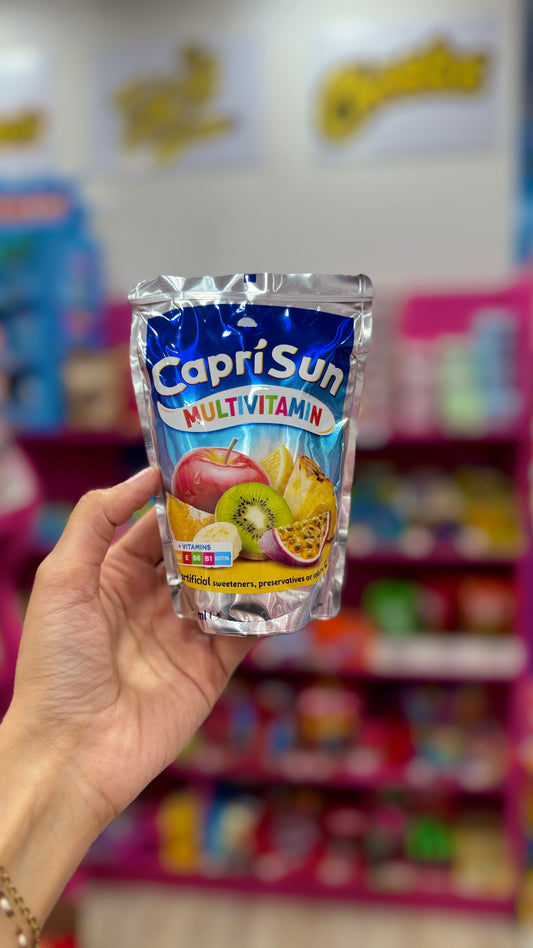Capri-Sun Multi Vitamin