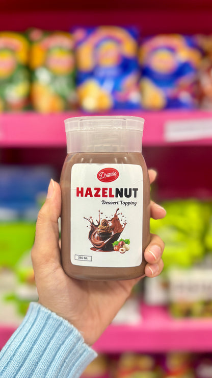Hazelnut Sauce 250ml