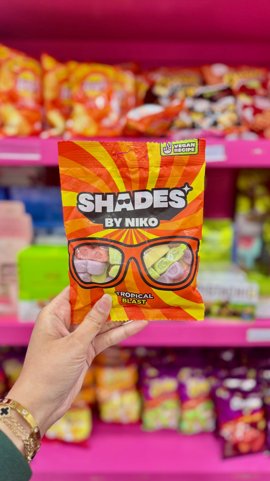 Shades by Niko - Tropical Blast