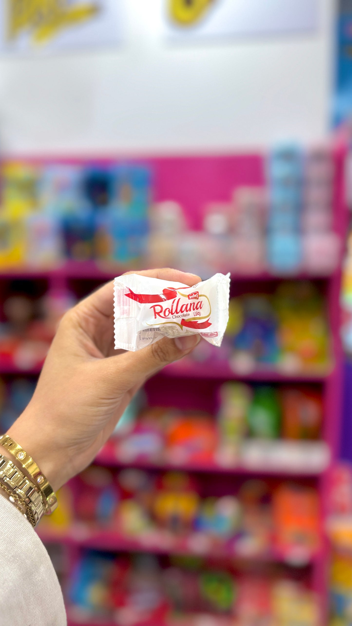 Rollana Chocolate