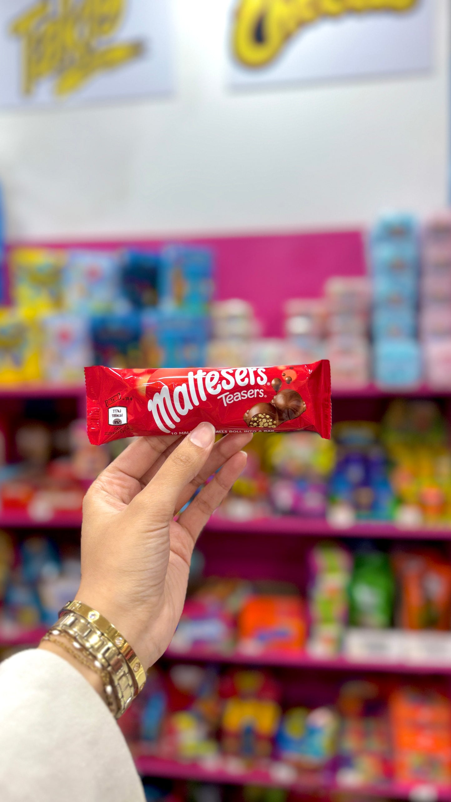 Maltesers Teasers 35g