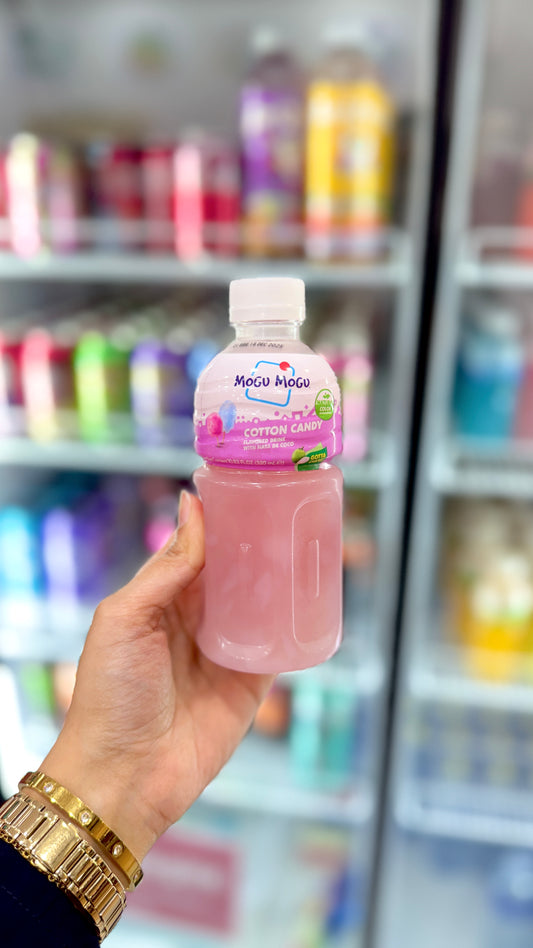 Mogu Mogu - Cotton Candy