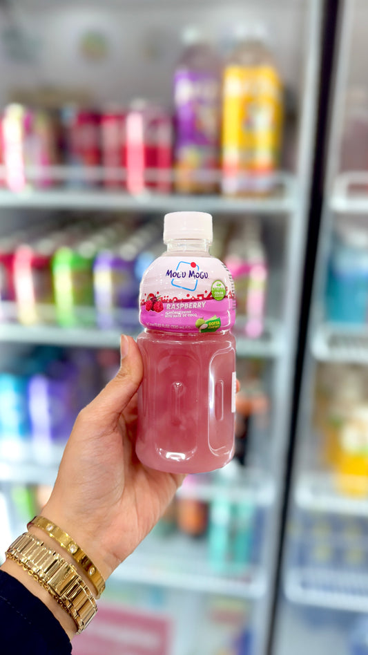 Mogu Mogu - Raspberry