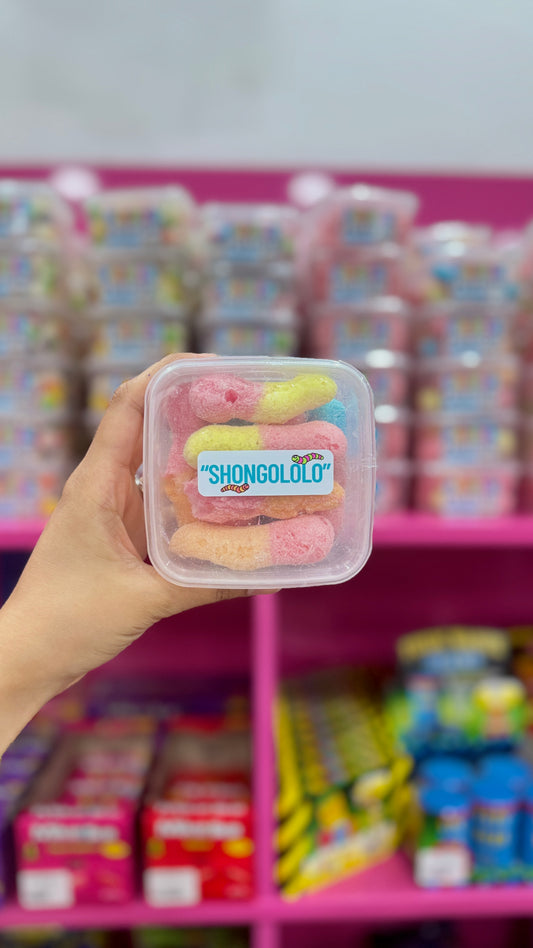 Freeze Fusion - Shongololo