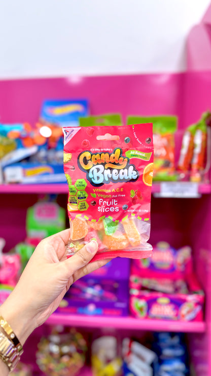 Candy Break Gummies