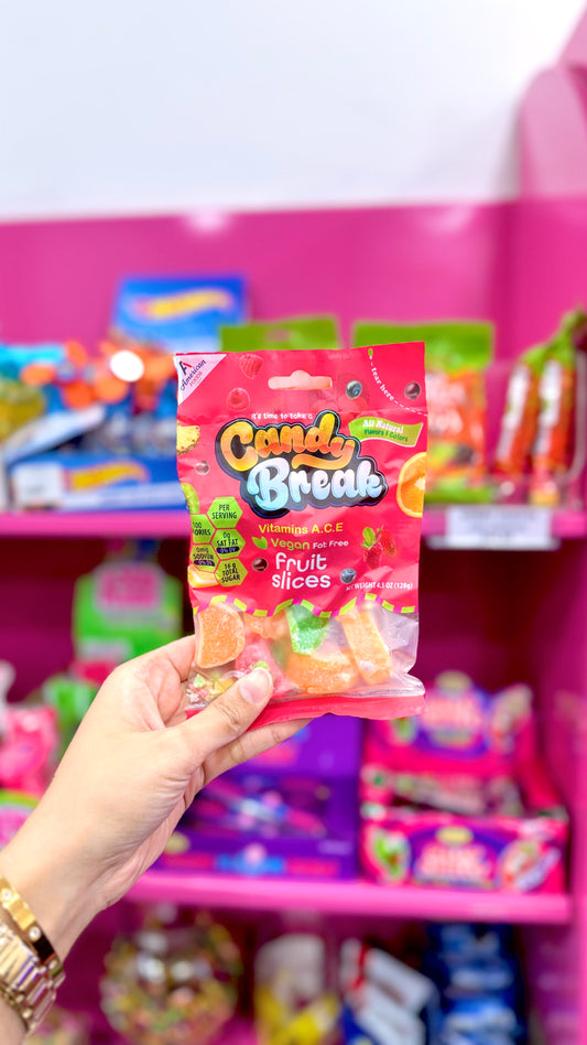 Candy Break Gummies