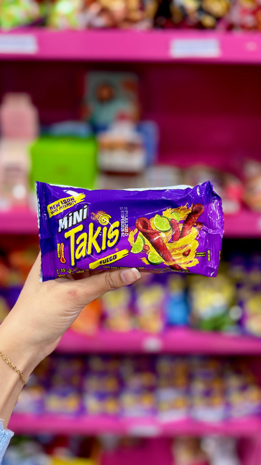 Takis Mini - Fuego