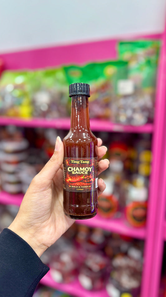 Ting Tang Chamoy Sauce