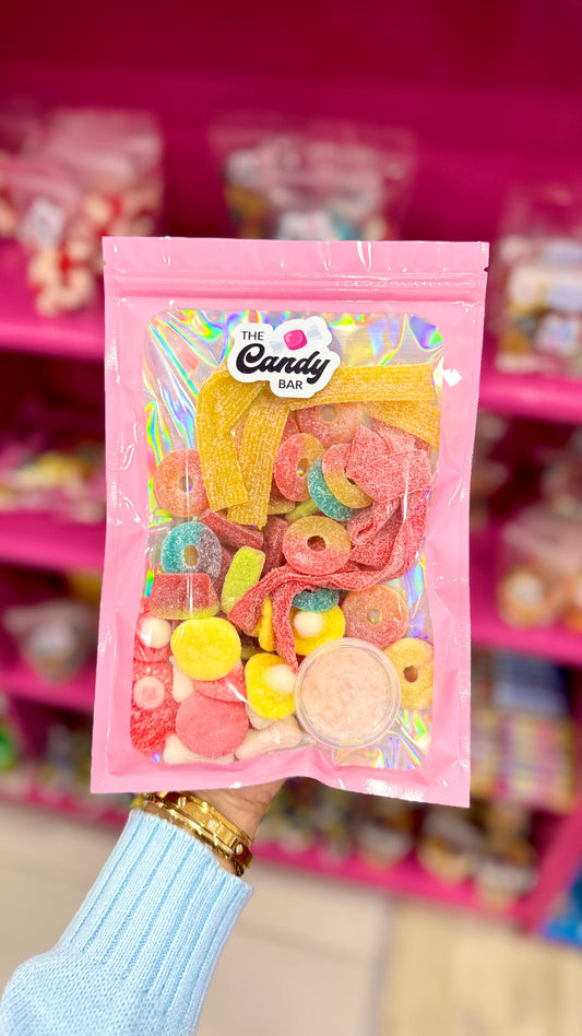 Sweet and Sour Mix +-300g