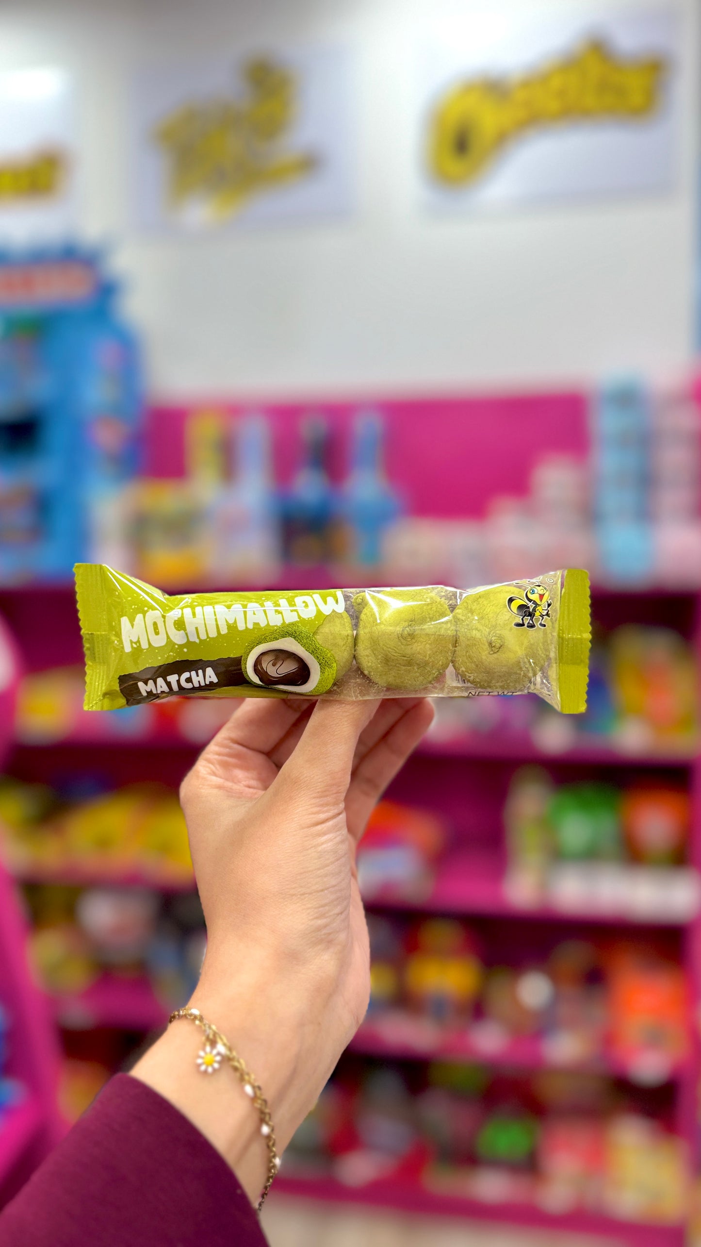 Mochimallow- Matcha