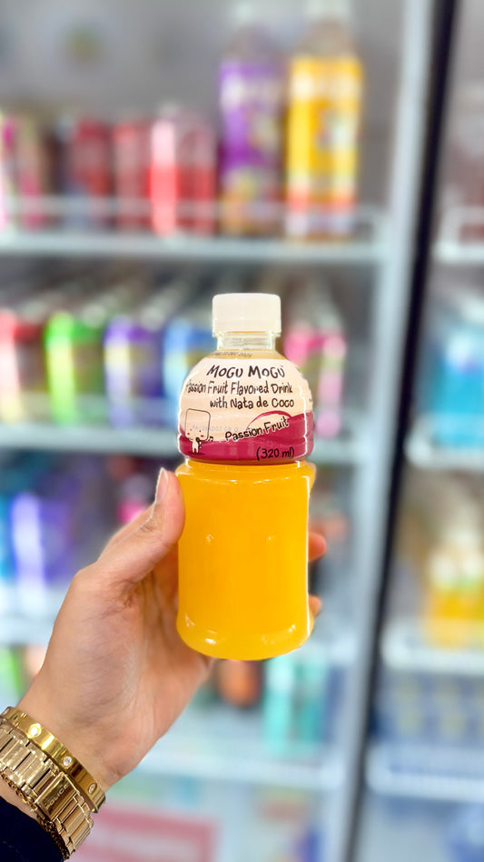 Mogu Mogu - Passion Fruit