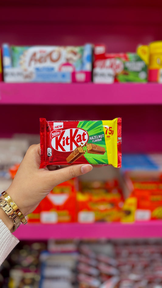 Kit Kat - Hazelnut