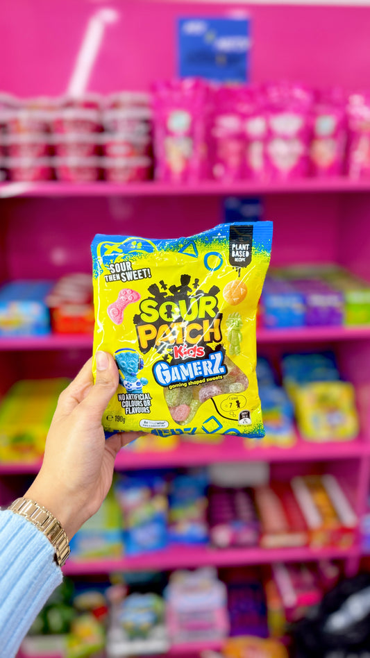 Sour Patch - Gamers