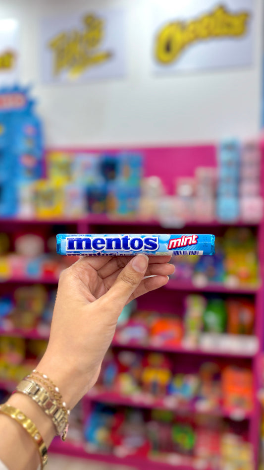 Mentos - Mint 37.5g