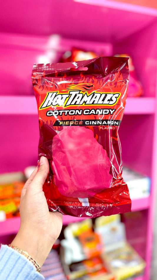 Hotamales - Cotton Candy