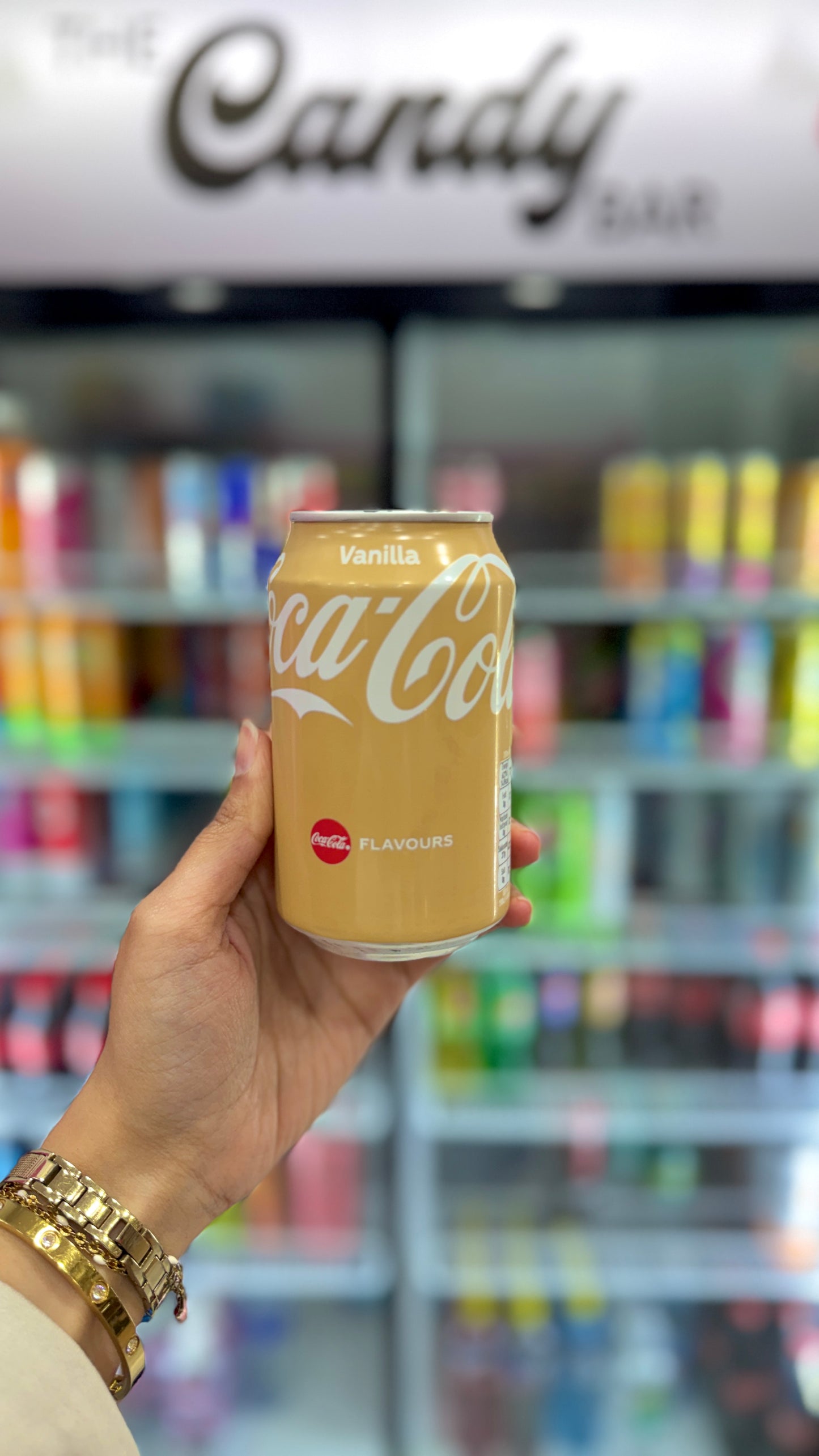 Coke - Vanilla