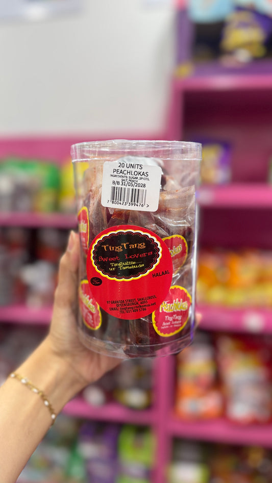 Peachlokas Tub - 20 Units
