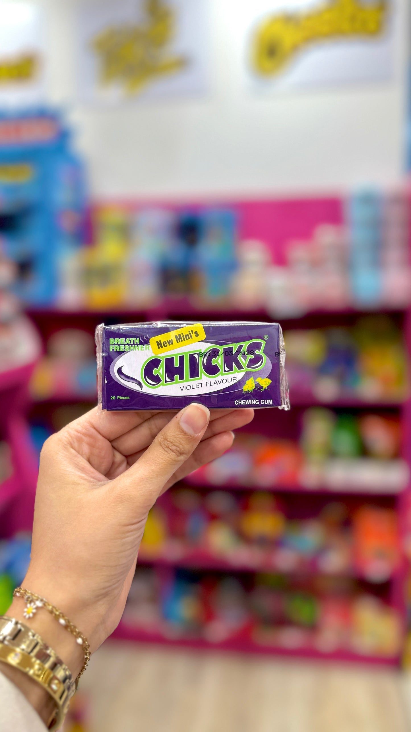 Chicks Gum