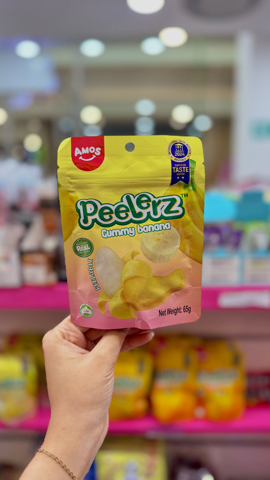 Amos Peelerz - Gummy Banana