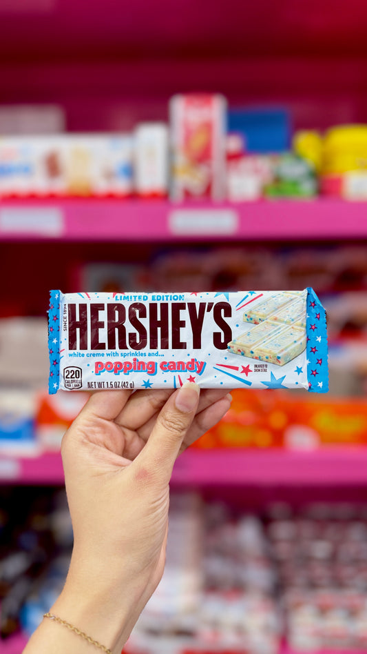 Hershey’s Popping Candy 42g Slab