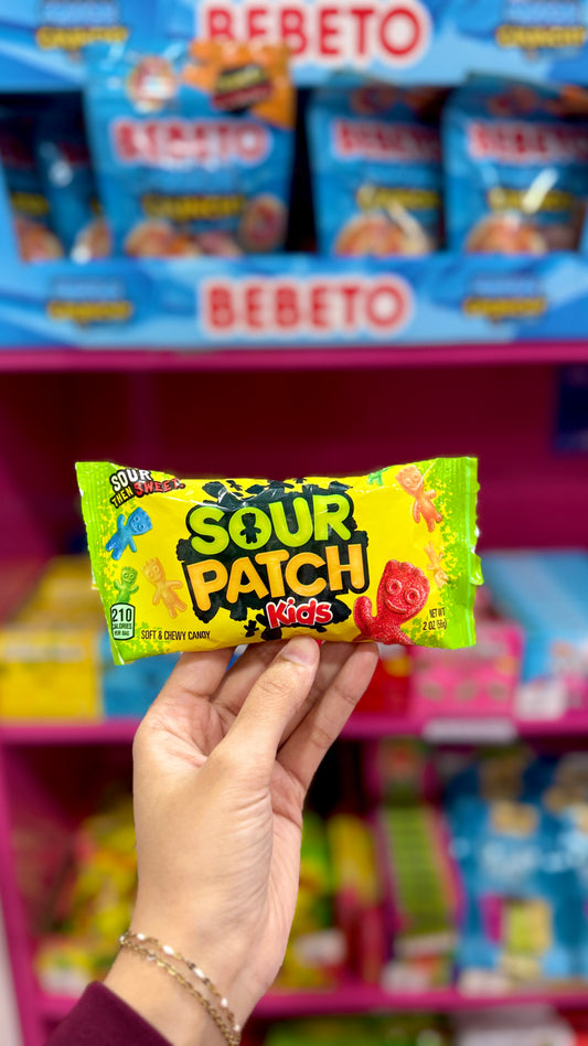 Sour Patch Kids - 2oz