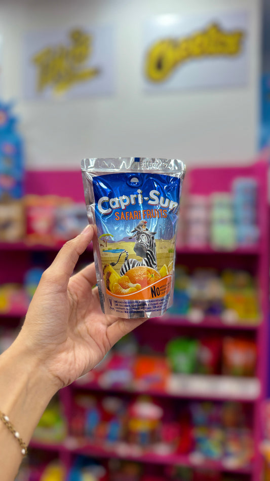 Capri-Sun Safari Fruit