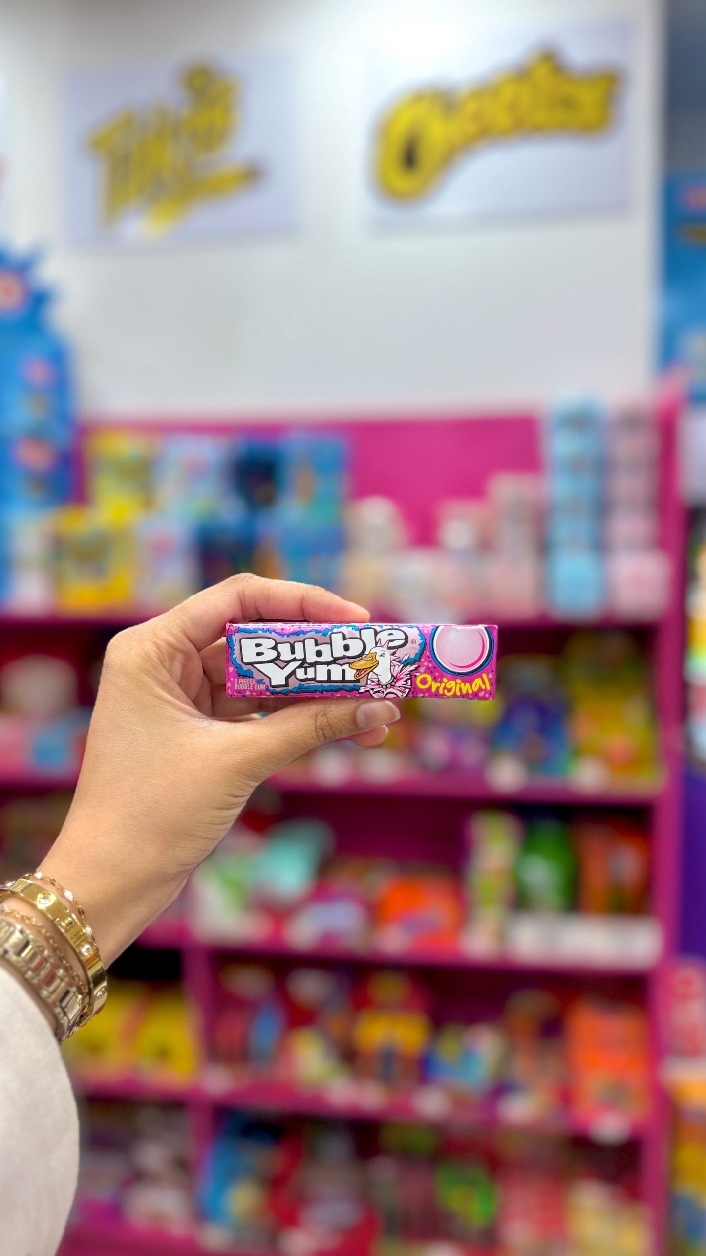 Bubble Yum - Original Gum