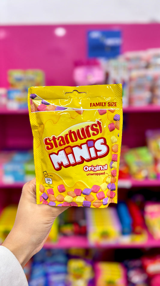 Starbust Minis - Family Size