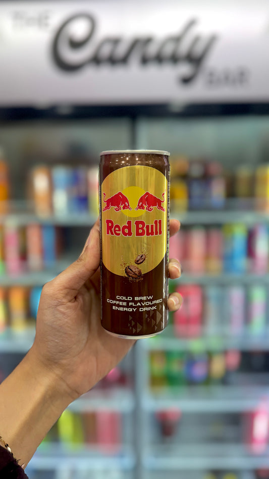 Redbull - Coffee Cold Brew