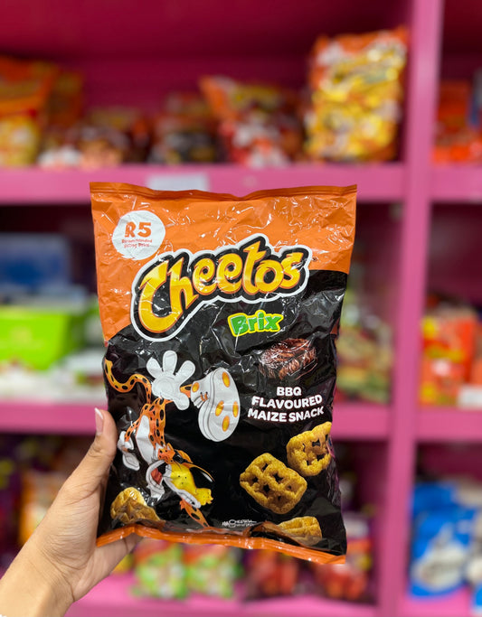 Cheetos Brix BBQ 50g