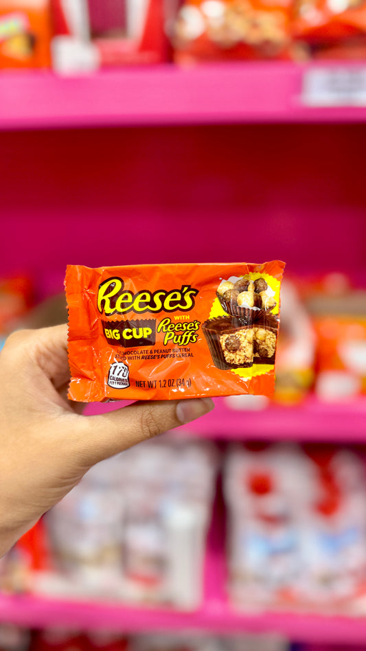 Reese’s Big Cup Puffs